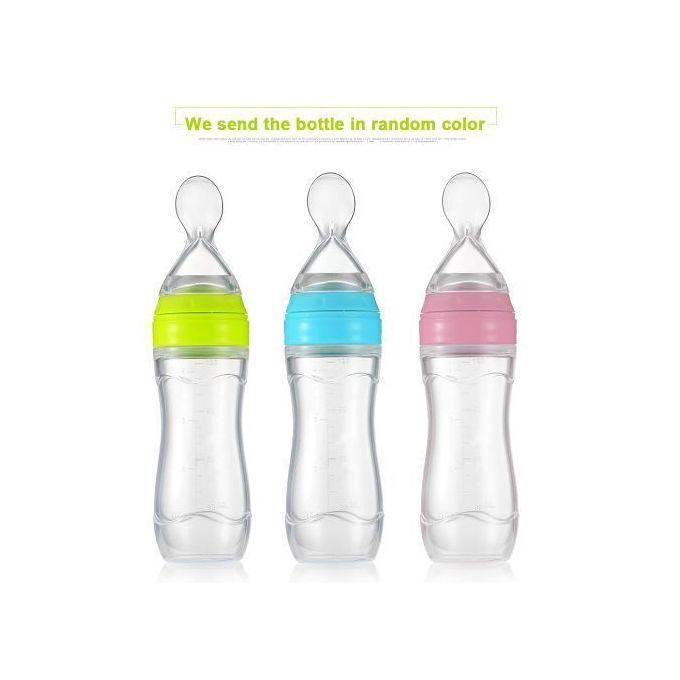 KIDS Baby Squeeze Feeding Spoon - Baby Products For Sale Kampala Uganda